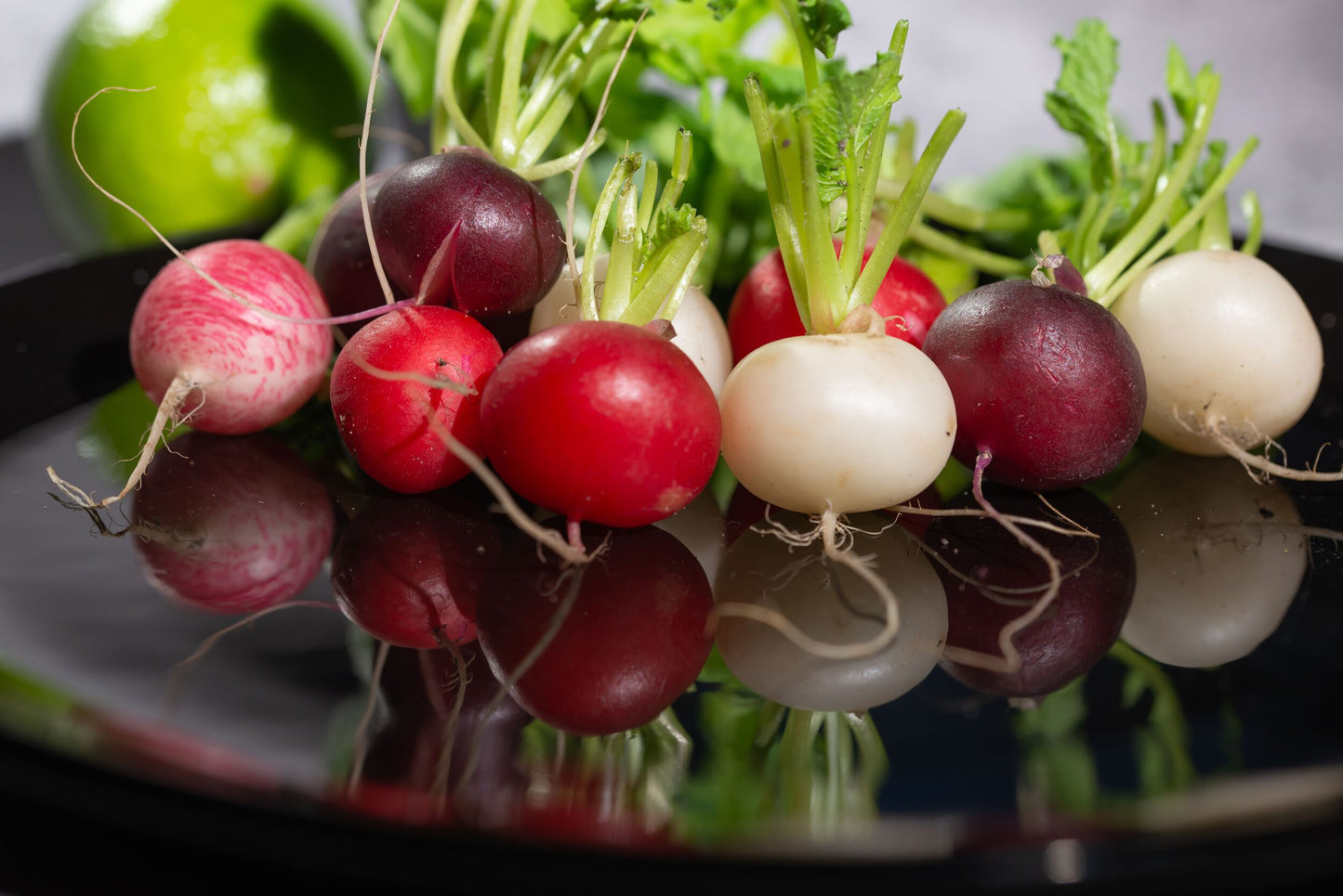 Radish Rainbow